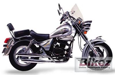 2007 Veli VL150-6II photo